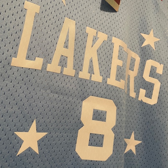 Lakers Jersey Kobe Bryant 2004-2005 Large Mitchell & Ness NWT Basketball NBA - Picture 3 of 6